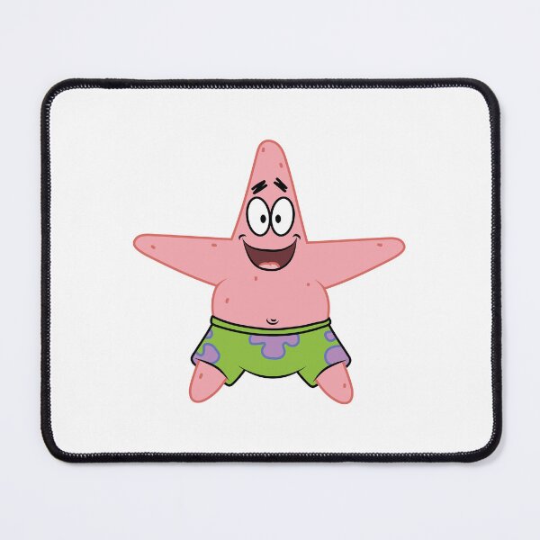 Item preview, Patrick star designed and sold by WATEKE.