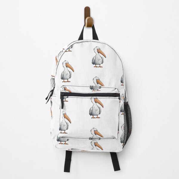 Item preview, Silly Sweet White Pelican designed and sold by omerfdln34.