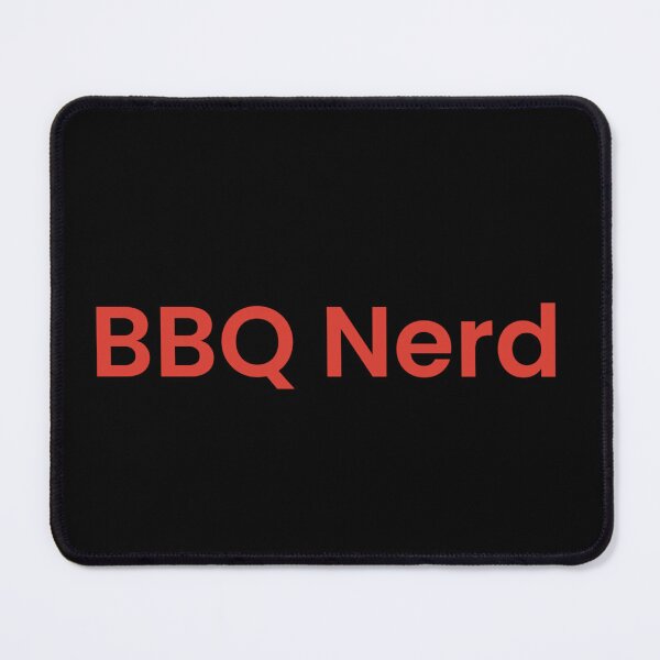 Item preview, BBQ Nerd designed and sold by Strings  Stan.