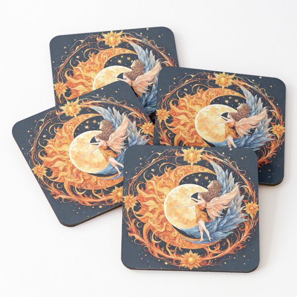 Item preview, sun and moon designed and sold by boyangyang.