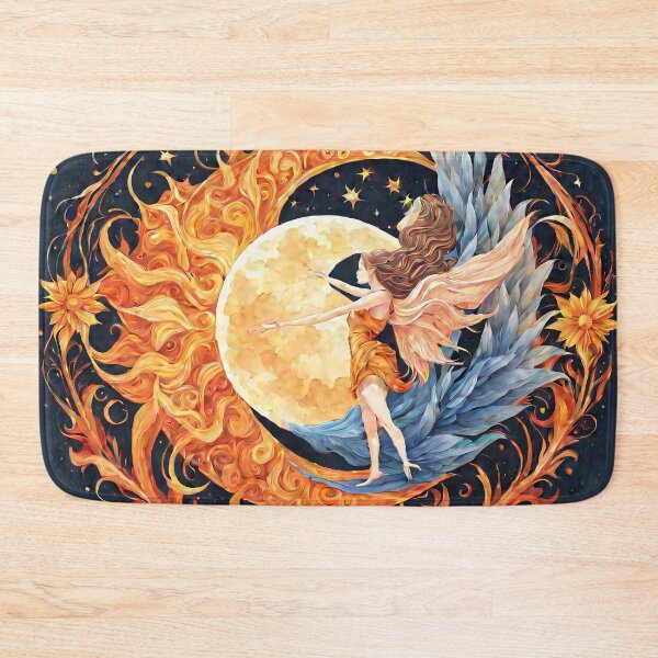Item preview, sun and moon designed and sold by boyangyang.