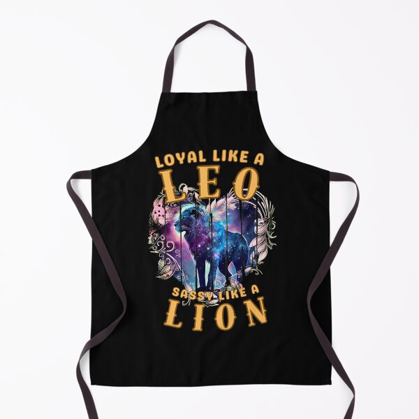 Item preview, Loyal Like A Leo, Sassy Like A Lion. leo month designed and sold by ZodiacWonders.