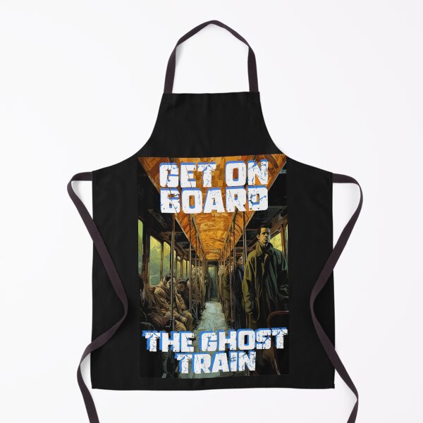 Item preview, The Ghost Train designed and sold by randynash.