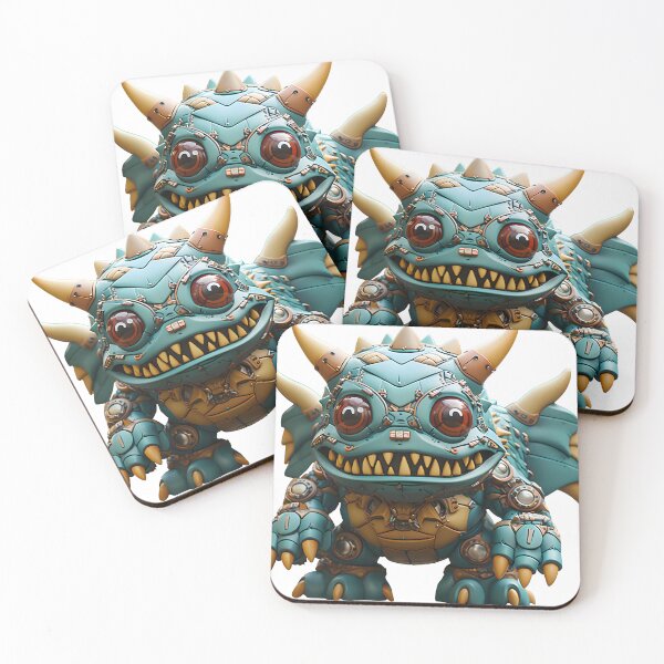 Item preview, vinyl figure style monster designed and sold by NabMe101.