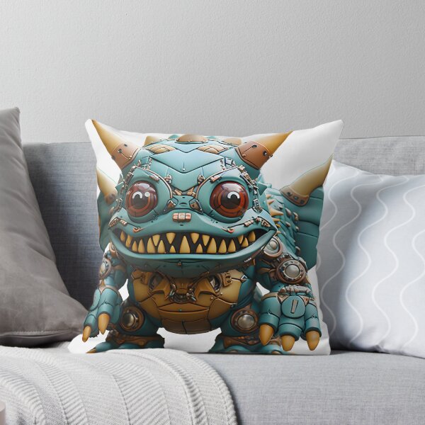 Item preview, vinyl figure style monster designed and sold by NabMe101.