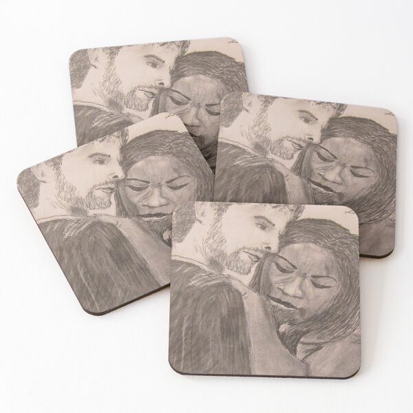 Item preview, Sam & Ruby  designed and sold by AnArtistAtWork.