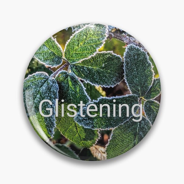 Item preview, Glistening  designed and sold by Cheryl Altschuler.