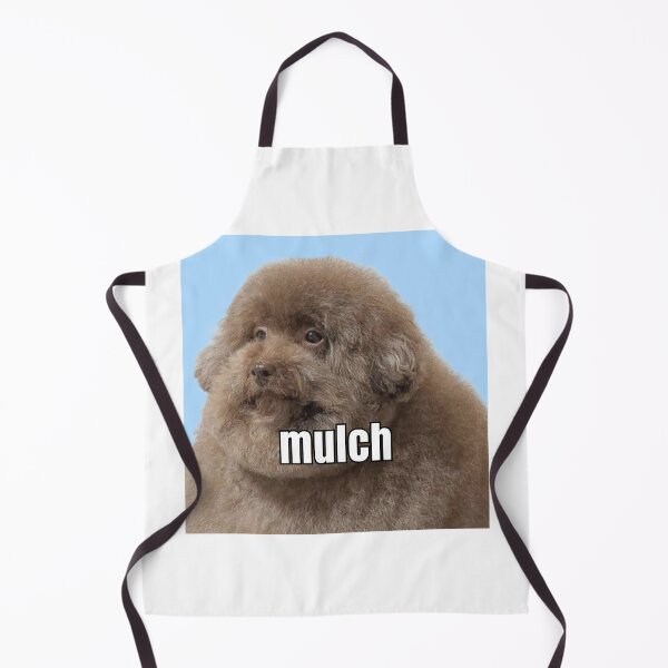 Item preview, Mulch Dog designed and sold by Silly Goose Emporium.