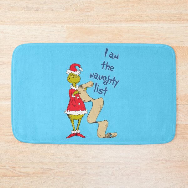 Item preview, I am the naughty list designed and sold by Corinne Alexa Jackson.