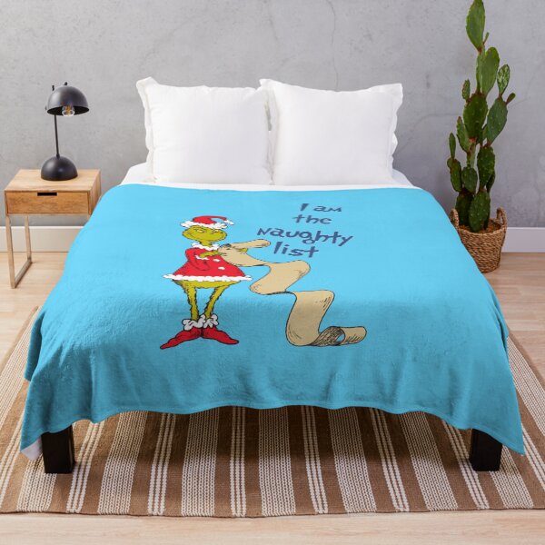Item preview, I am the naughty list designed and sold by Corinne Alexa Jackson.