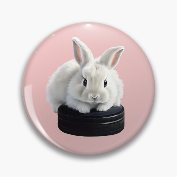 Item preview, Puck Bunny designed and sold by OKAYphotoshop.