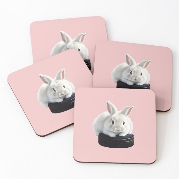 Item preview, Puck Bunny designed and sold by OKAYphotoshop.