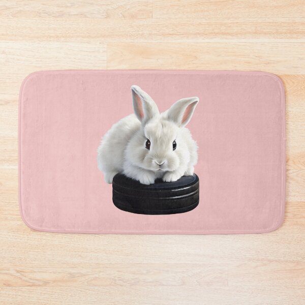 Item preview, Puck Bunny designed and sold by OKAYphotoshop.