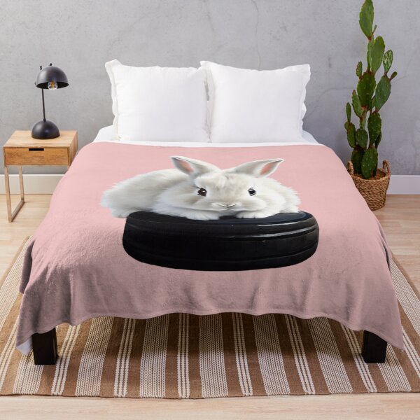 Item preview, Puck Bunny designed and sold by OKAYphotoshop.