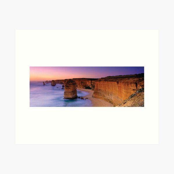 Item preview, Twelve Apostles designed and sold by Dean Prowd Panoramic Photography.