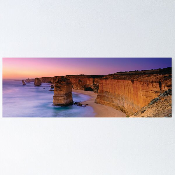 Item preview, Twelve Apostles designed and sold by Dean Prowd Panoramic Photography.