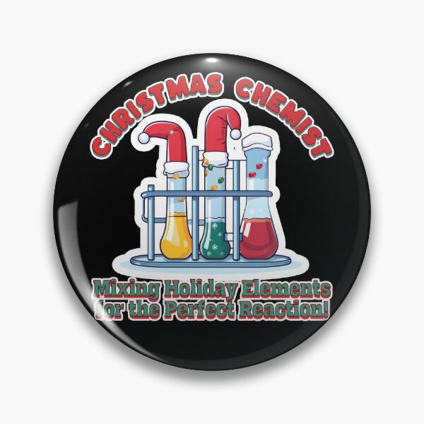 Item preview, Christmas Chemist designed and sold by duke818.
