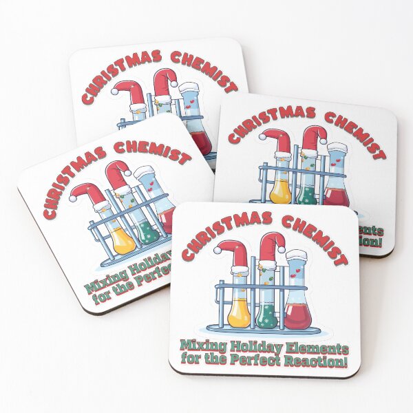 Item preview, Christmas Chemist designed and sold by duke818.