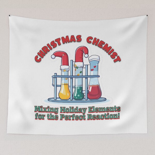 Item preview, Christmas Chemist designed and sold by duke818.
