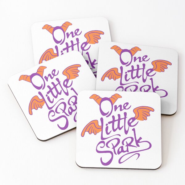 Item preview, One Little Spark designed and sold by SuperNerdyfan.