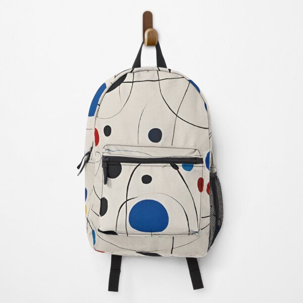 Item preview, Joan Miro Inspired Abstract Lines designed and sold by bettypure.