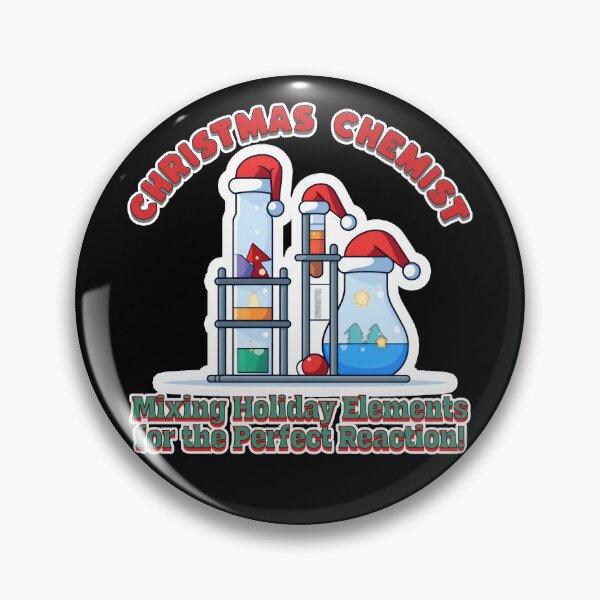 Item preview, Christmas Chemist designed and sold by duke818.