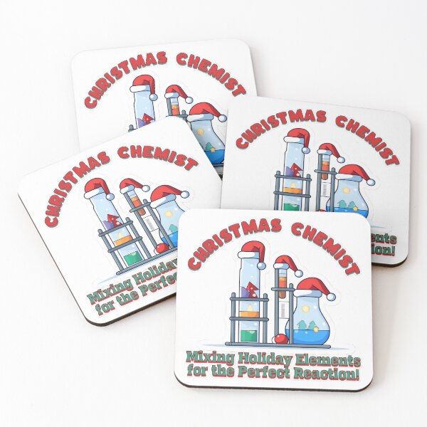 Item preview, Christmas Chemist designed and sold by duke818.