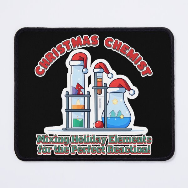 Item preview, Christmas Chemist designed and sold by duke818.