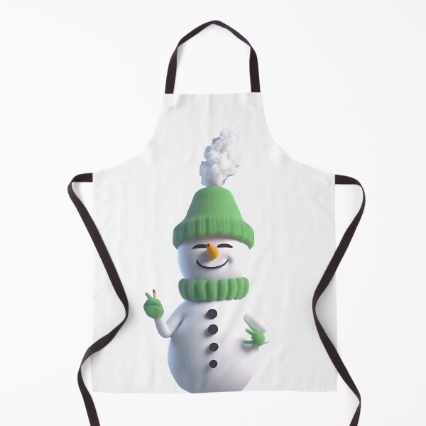 Item preview, A Cannabis Winter Wonderland designed and sold by animewardrobe1.