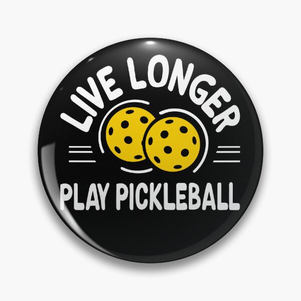 Item preview, Long Liver Play Pickleball designed and sold by EnclavePickle.