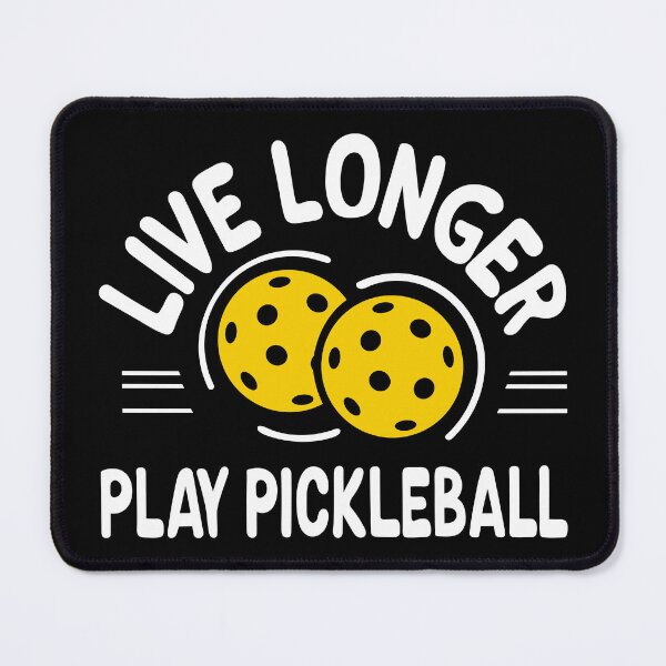 Item preview, Long Liver Play Pickleball designed and sold by EnclavePickle.