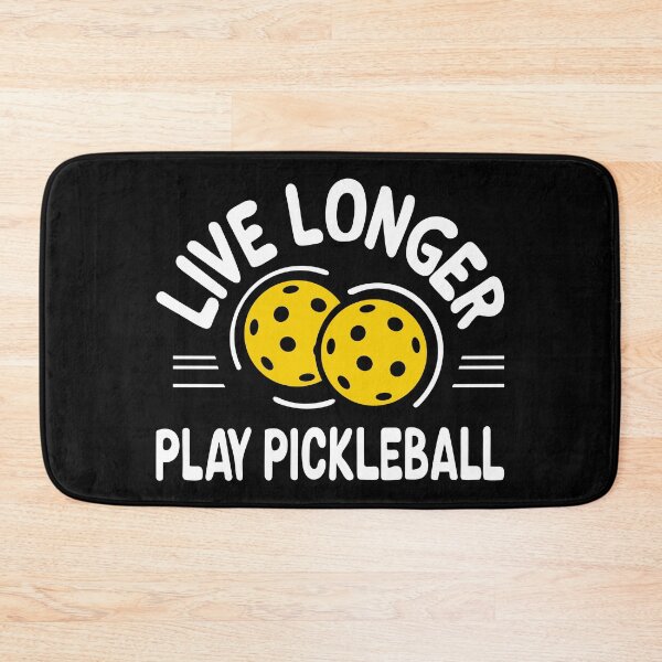 Item preview, Long Liver Play Pickleball designed and sold by EnclavePickle.