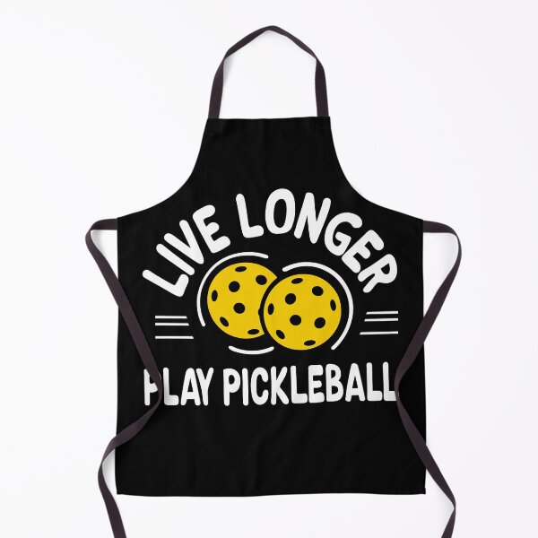 Item preview, Long Liver Play Pickleball designed and sold by EnclavePickle.