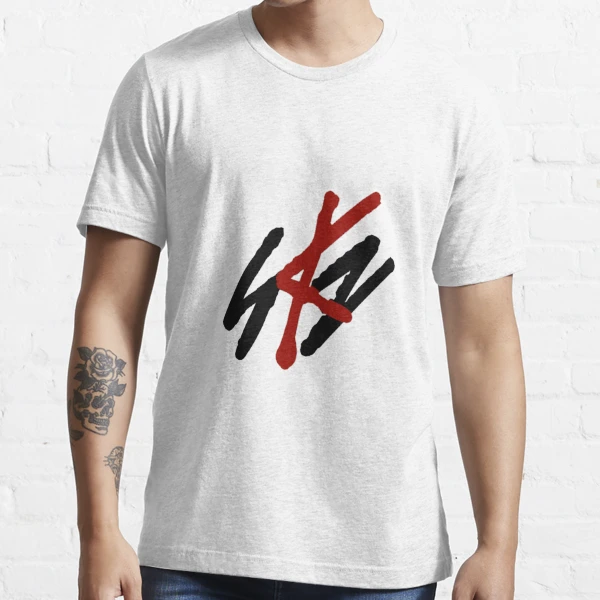 SKZ Logo | Essential T-Shirt