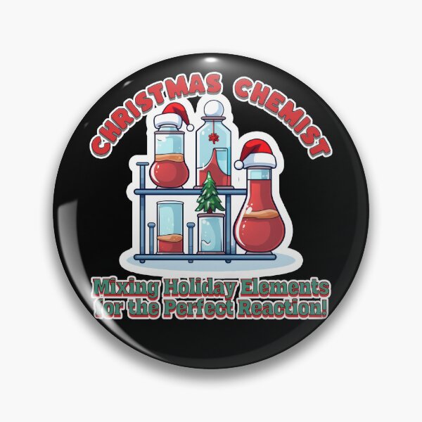 Item preview, Christmas Chemist designed and sold by duke818.