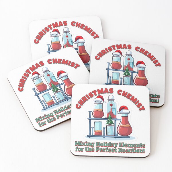 Item preview, Christmas Chemist designed and sold by duke818.
