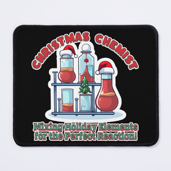 Item preview, Christmas Chemist designed and sold by duke818.