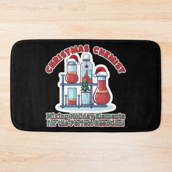 Item preview, Christmas Chemist designed and sold by duke818.