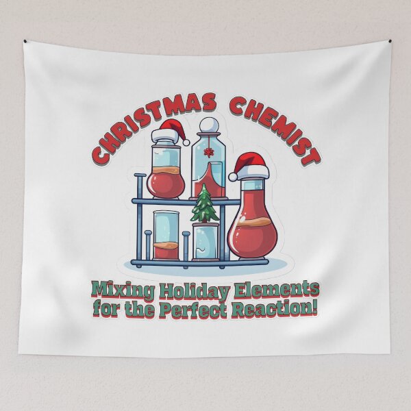 Item preview, Christmas Chemist designed and sold by duke818.