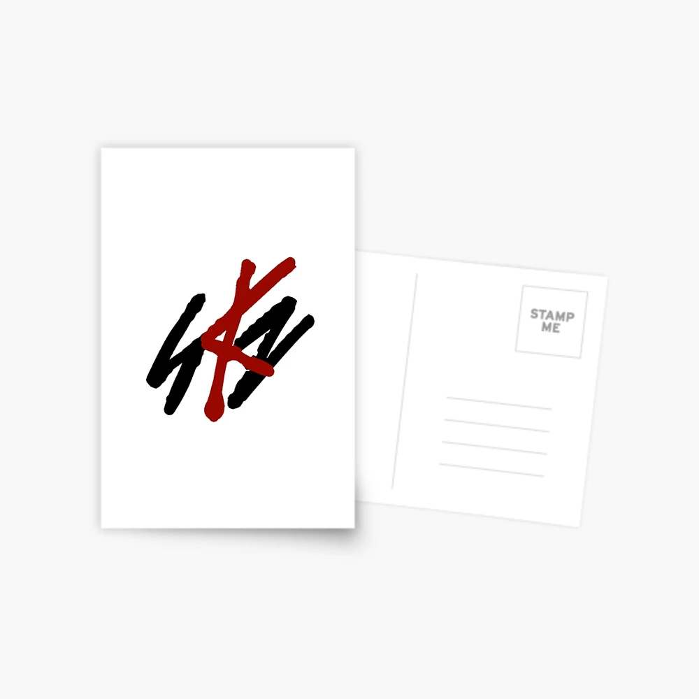 Skz Emblem Wall And Art Print | Tattoos for kids, Kid inspired tattoos,  Fandom tattoos