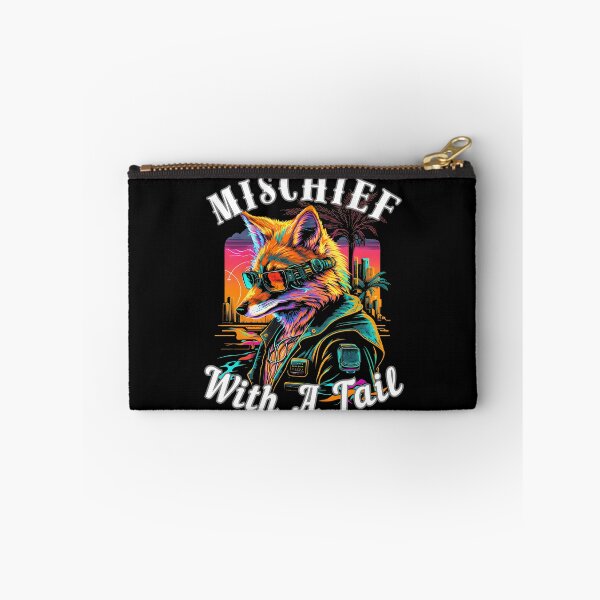 Item preview, Mischief With A Tail designed and sold by FoxVibes.