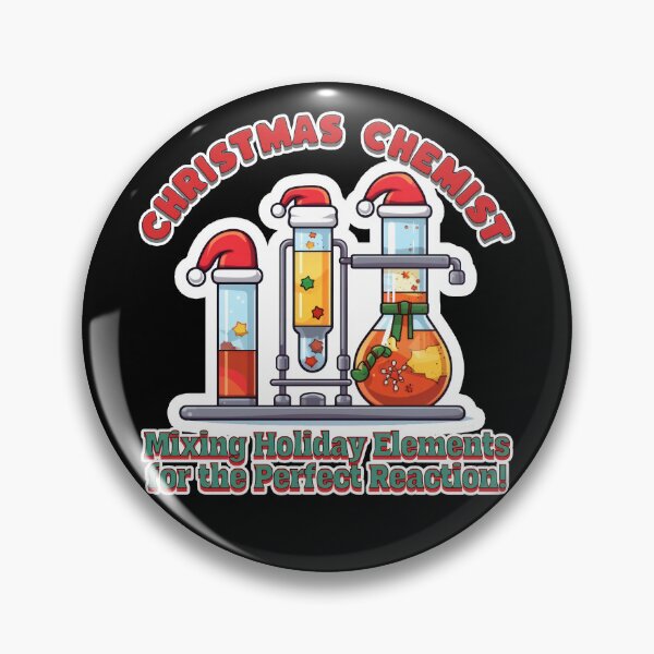 Item preview, Christmas Chemist designed and sold by duke818.