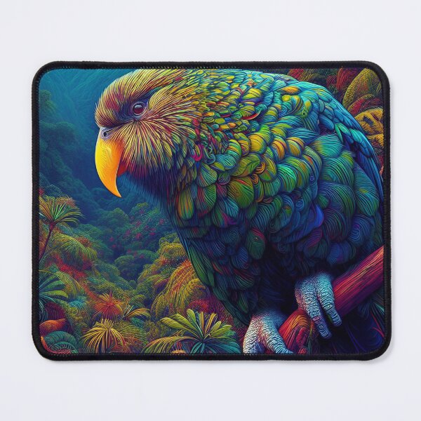 Item preview, Kakapo Art #4 | Kakapo Lovers designed and sold by ksgraphics222.