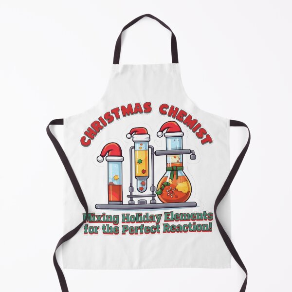 Item preview, Christmas Chemist designed and sold by duke818.