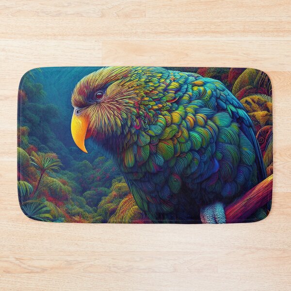 Item preview, Kakapo Art #4 | Kakapo Lovers designed and sold by ksgraphics222.