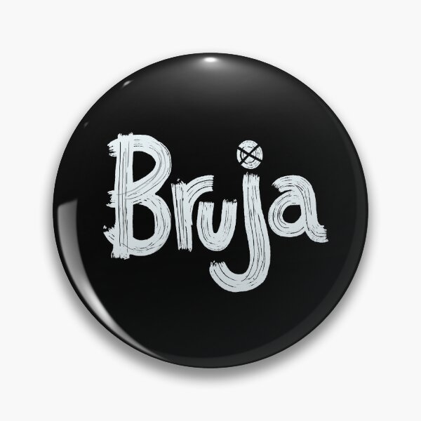 Item preview, The Bruja designed and sold by DeLucaIdeas.