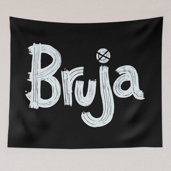 Item preview, The Bruja designed and sold by DeLucaIdeas.