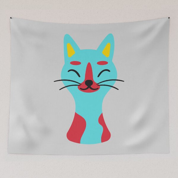 Item preview, Cute Cat designed and sold by HenryClinton.