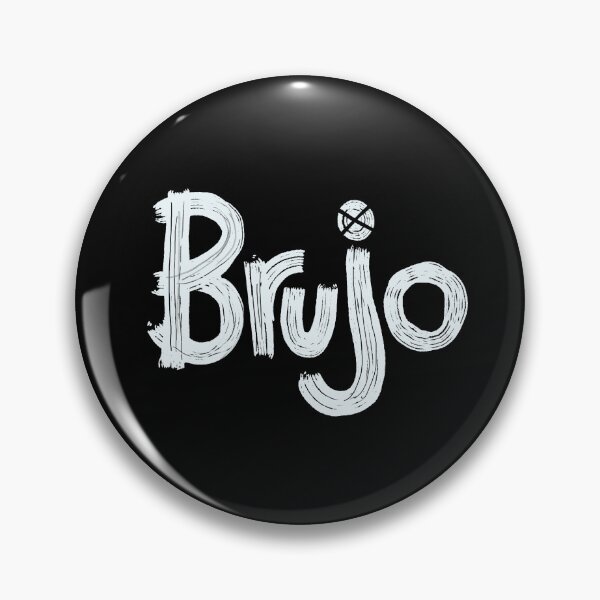 Item preview, The Brujo designed and sold by DeLucaIdeas.