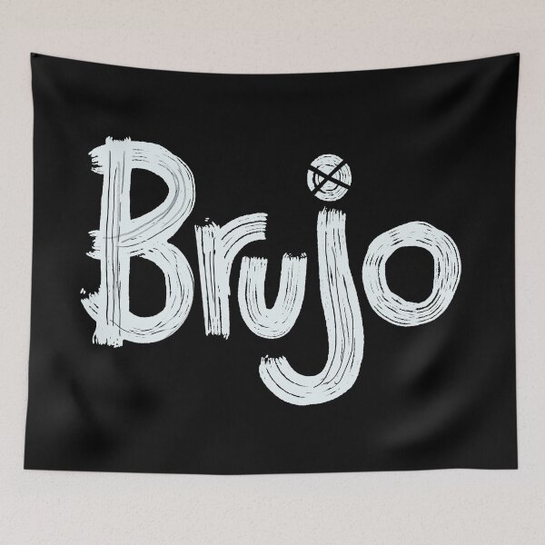Item preview, The Brujo designed and sold by DeLucaIdeas.